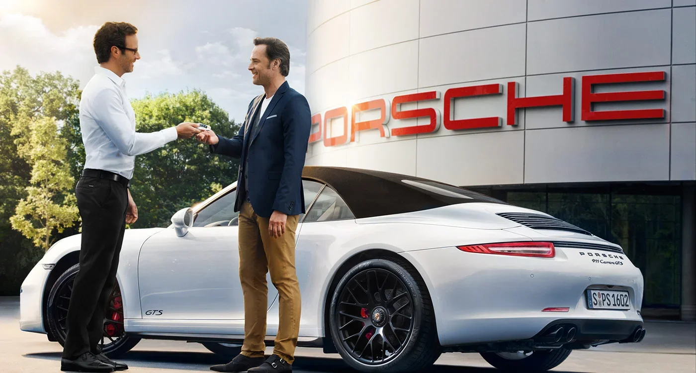Porsche Approved Certified Pre-Owned | Porsche Melbourne in Melbourne FL