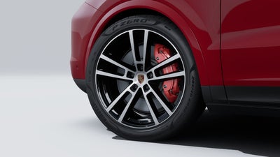 2026 Porsche Cayenne S