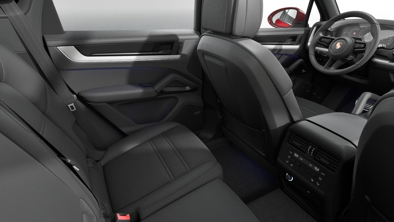 2026 Porsche Cayenne S