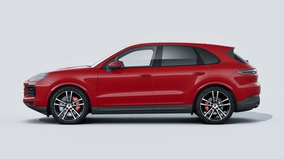 2026 Porsche Cayenne S