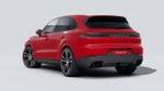 2026 Porsche Cayenne S