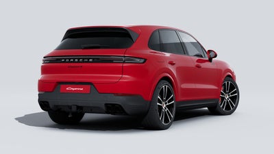2026 Porsche Cayenne S