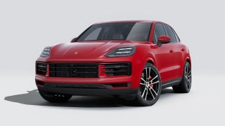 2026 Porsche Cayenne S