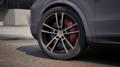 2026 Porsche Cayenne S