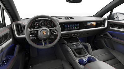 2026 Porsche Cayenne S