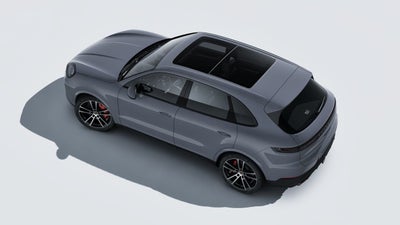 2026 Porsche Cayenne S