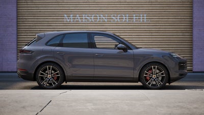 2026 Porsche Cayenne S