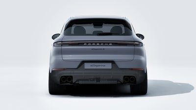 2026 Porsche Cayenne S