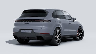2026 Porsche Cayenne S