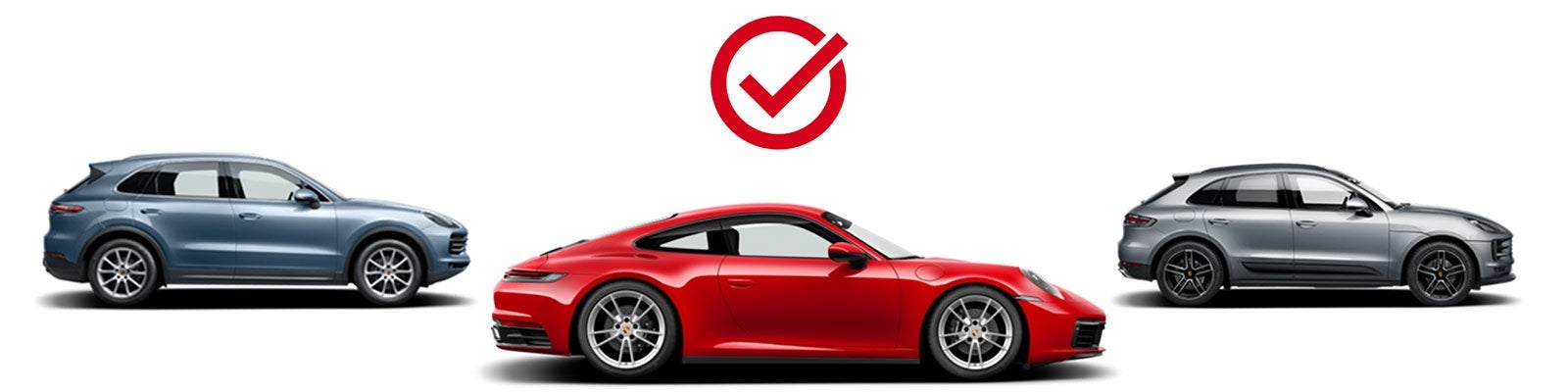 Choose Your Porsche | Porsche Melbourne in Melbourne FL