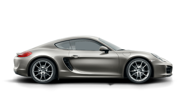 2016 Porsche Cayman