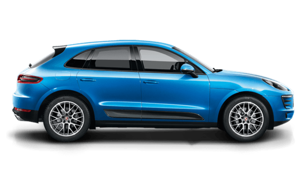 2016 Porsche Macan