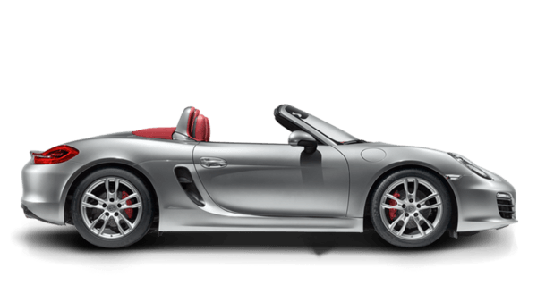 2016 Porsche Boxster