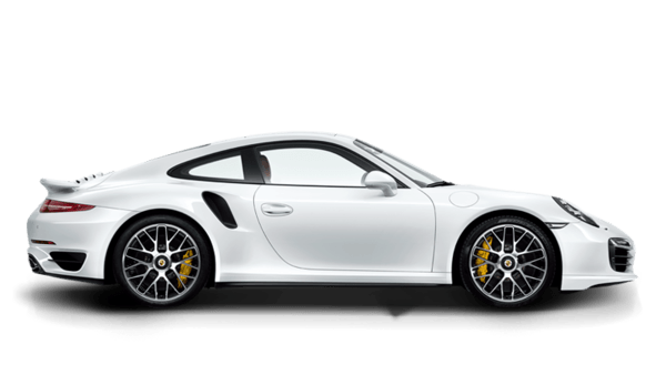 2016 Porsche 911 Turbo S