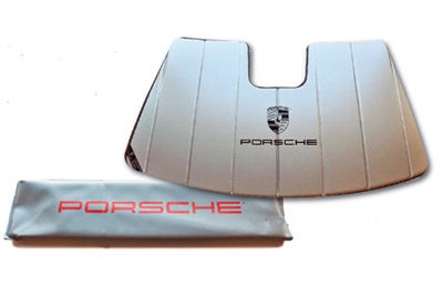 Protect your Porsche from the sun