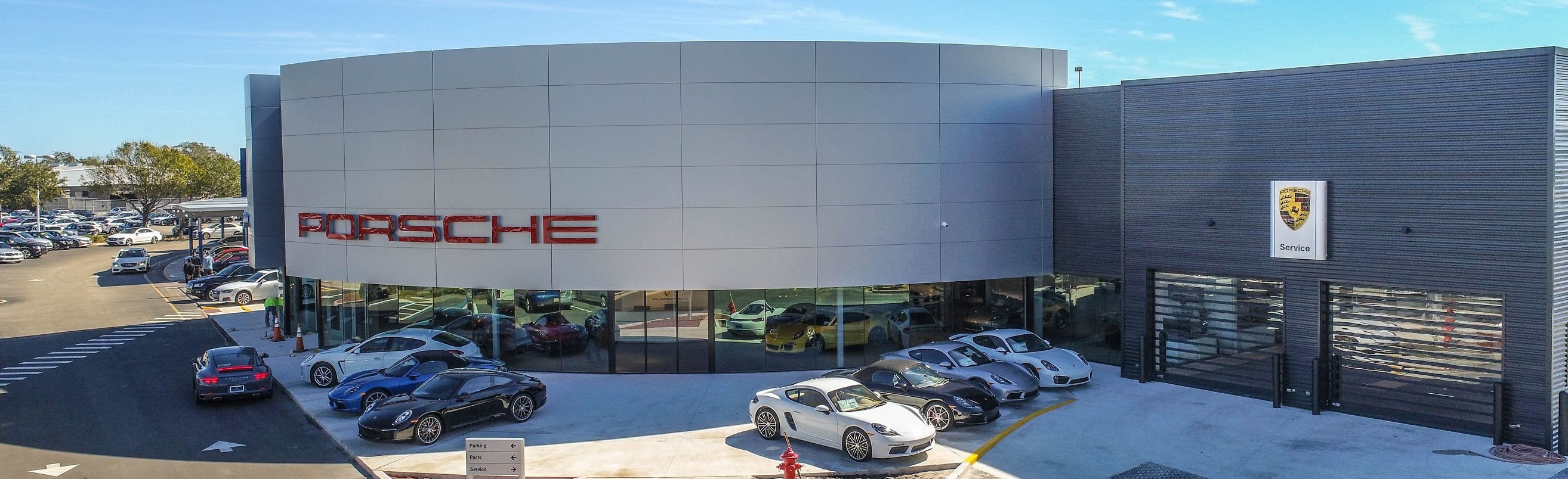 Porsche Melbourne
